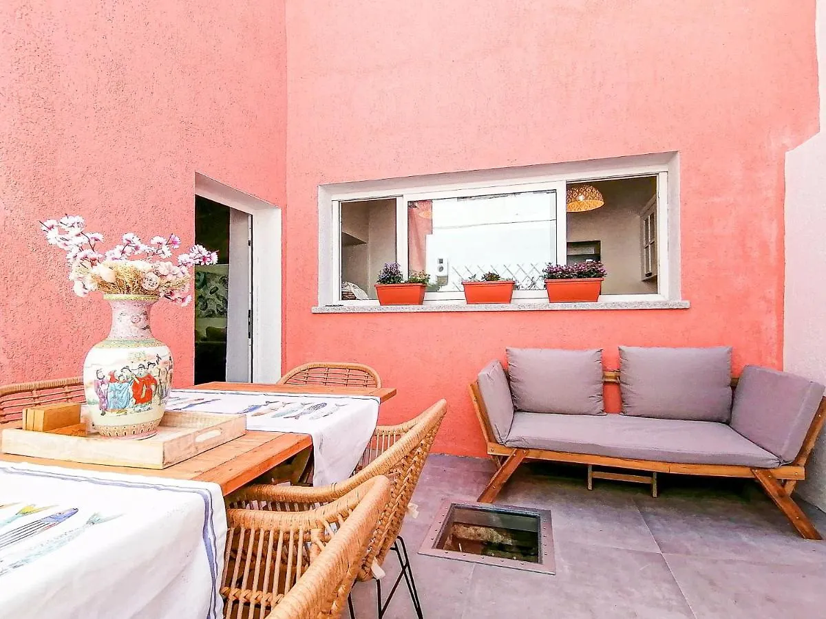Tatil Evi Layla Luxury Home Santa Teresa Gallura