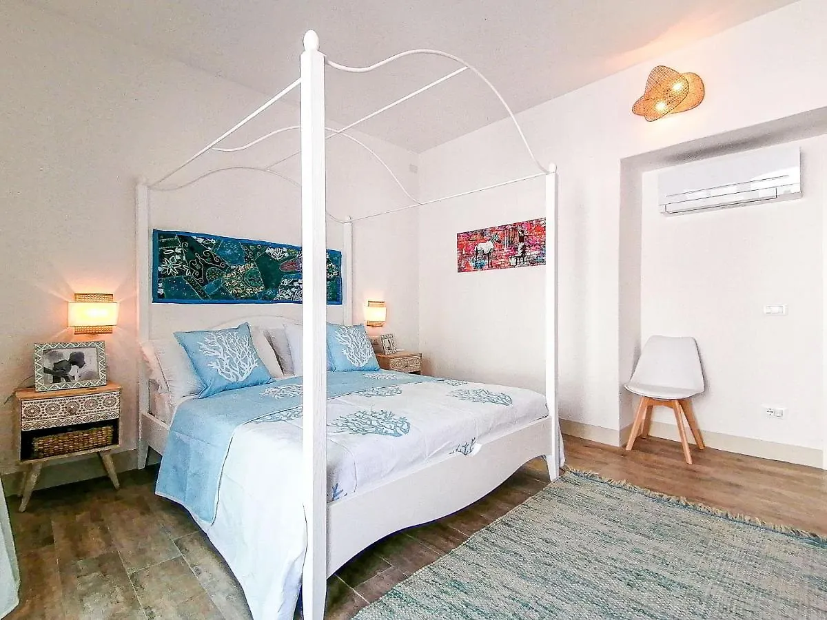 Prázdninový dům Layla Luxury Home Santa Teresa Gallura Itálie